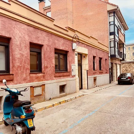 Juego De Canas Apartment Astorga