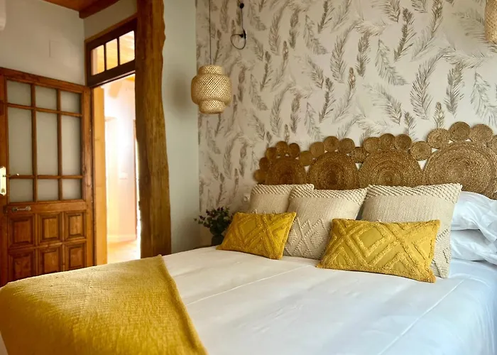 Juego De Canas 호텔 *