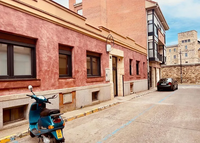 Juego De Canas 호텔 아스토르가