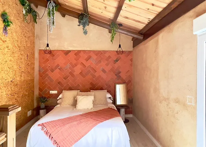 Juego De Canas 호텔 *