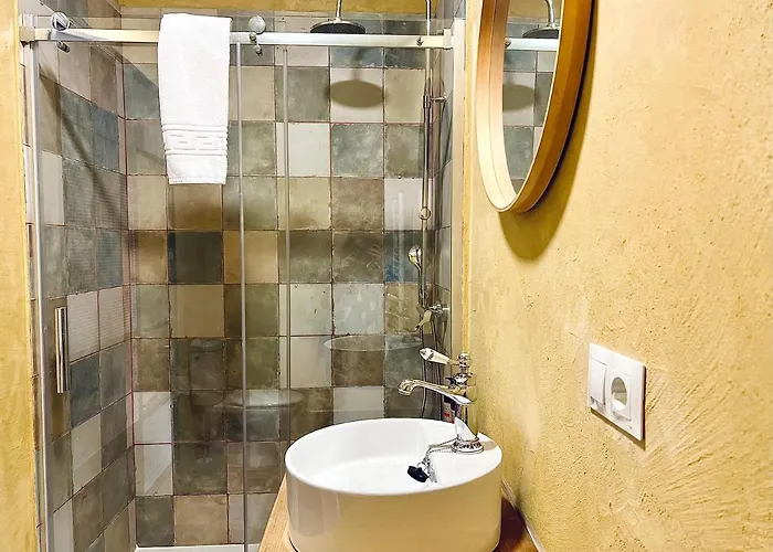 Juego De Canas 호텔 *